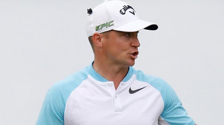 Alex Noren: The world No 16 has made a strong start to his American campaign in 2018